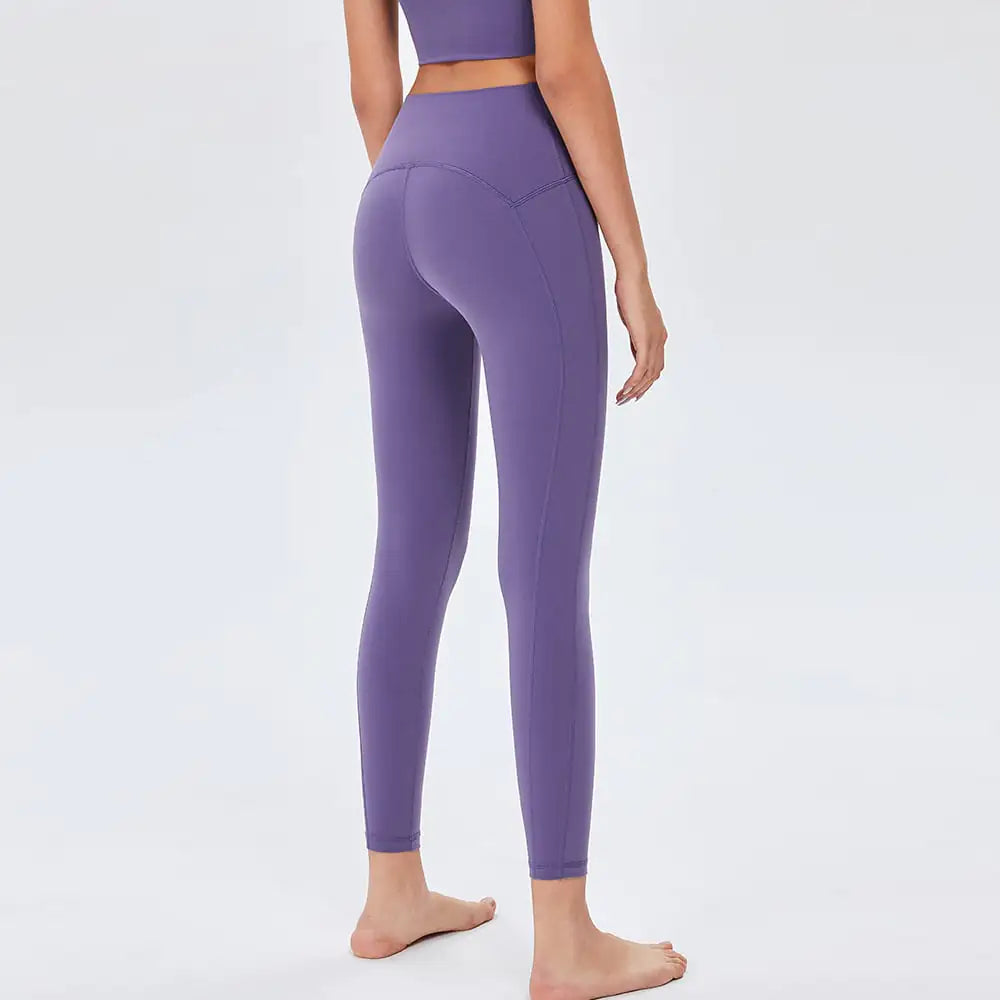 Hip Fitness Leggings for Activewear