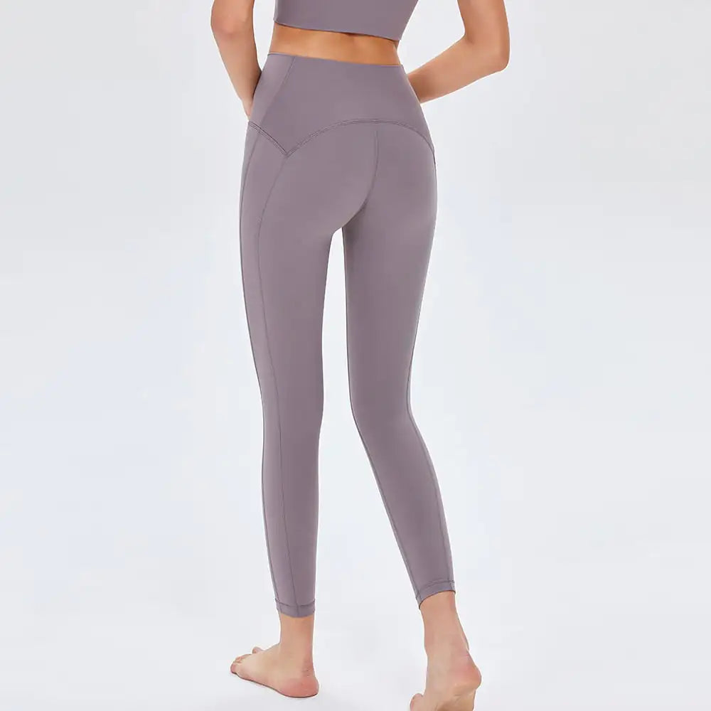 Hip Fitness Leggings for Activewear